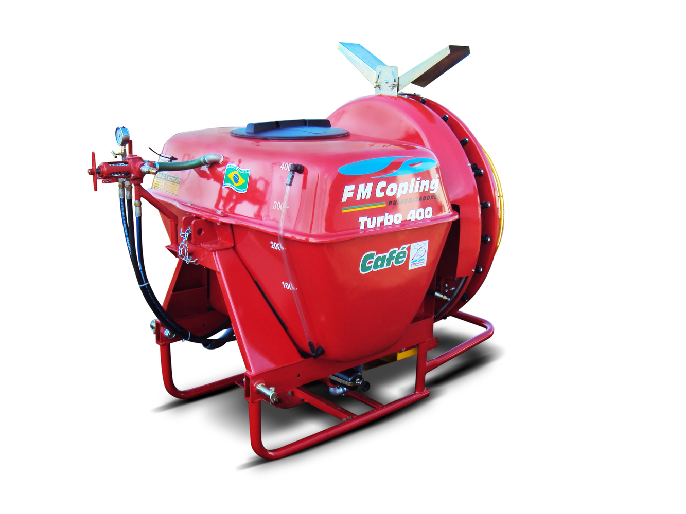 FMCopling - Pulverizadores Agrícolas de Alta Performance