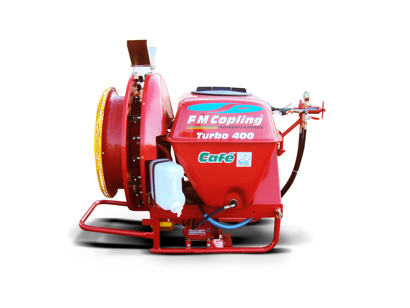 FMCopling - Pulverizadores Agrícolas de Alta Performance